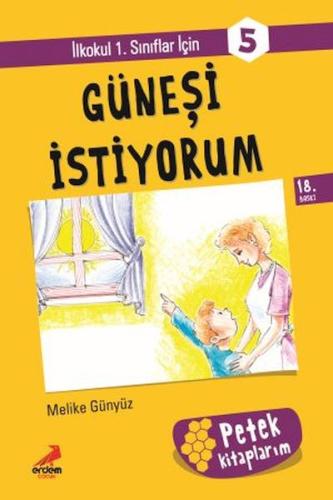 Güneşi İstiyorum - Petek Kitap | Kitap Ambarı