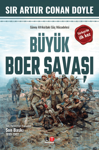 Güney Afrika’daki Güç Mücadelesi Büyük Boer Savaşı | Kitap Ambarı