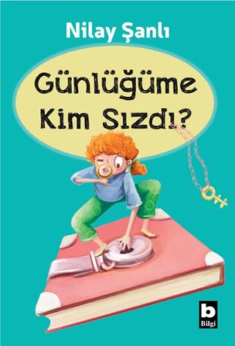 Günlüğüme Kim Sızdı? | Kitap Ambarı