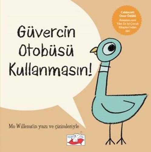 Güvercin Otobüsü Kullanmasın (Ciltli) | Kitap Ambarı