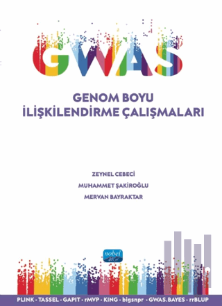 GWAS - Genom Boyu İlişkilendirme Çalışmaları | Kitap Ambarı