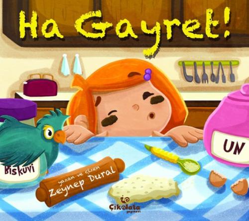 Ha Gayret! | Kitap Ambarı