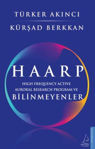 Haarp | Kitap Ambarı