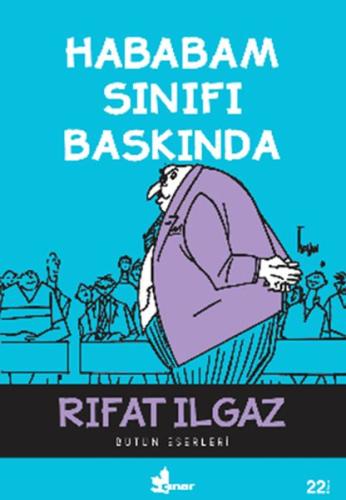 Hababam Sınıfı Baskında | Kitap Ambarı