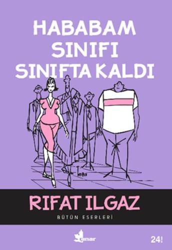 Hababam Sınıfı Sınıfta Kaldı | Kitap Ambarı