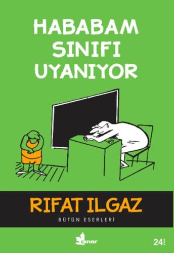 Hababam Sınıfı Uyanıyor | Kitap Ambarı