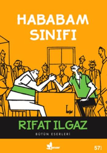 Hababam Sınıfı | Kitap Ambarı