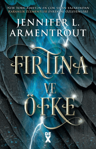 Haberci 1: Fırtına Ve Öfke | Kitap Ambarı