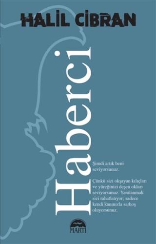 Haberci | Kitap Ambarı