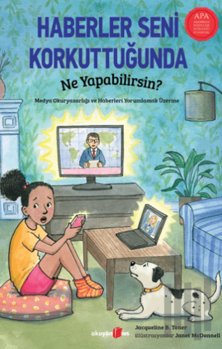 Haberler Seni Korkuttuğunda Ne Yapabilirsin? | Kitap Ambarı