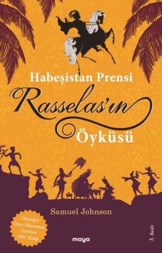 Habeşistan Prensi Rasselas'ın Öyküsü | Kitap Ambarı