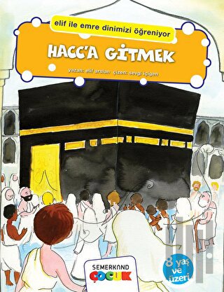 Hacc’a Gitmek | Kitap Ambarı