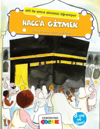 Hacca Gitmek | Kitap Ambarı