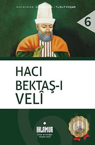 Hacı Bektaş-ı Veli (Ciltli) | Kitap Ambarı