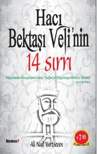 Hacı Bektaşı Velinin 14 Sırrı | Kitap Ambarı