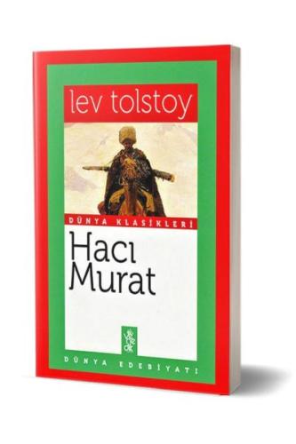 Hacı Murat - Dünya Klasikleri | Kitap Ambarı