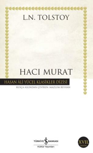 Hacı Murat | Kitap Ambarı