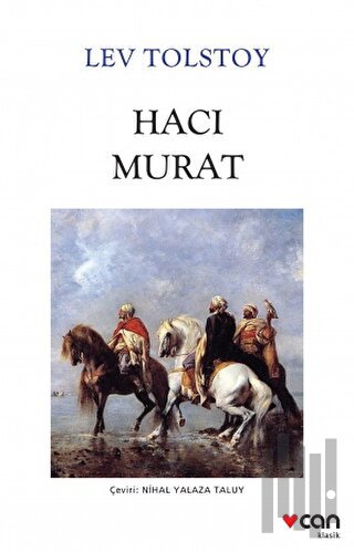 Hacı Murat | Kitap Ambarı