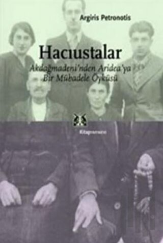 Hacıustalar | Kitap Ambarı