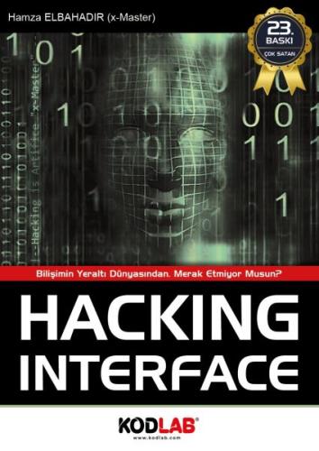 Hacking Interface | Kitap Ambarı