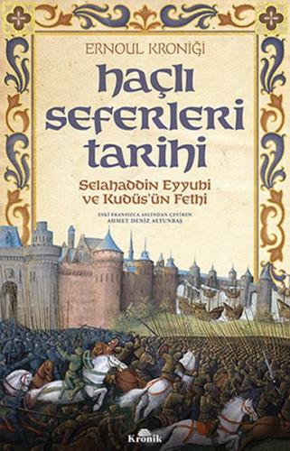 Haçlı Seferleri Tarihi | Kitap Ambarı