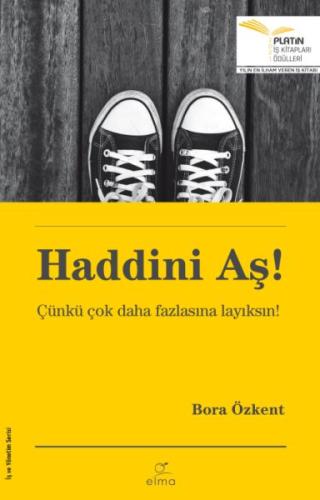 Haddini Aş! | Kitap Ambarı