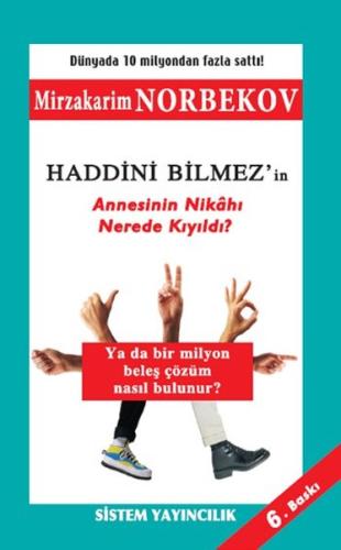 Haddini Bilmez’in Annesinin Nikahı Nerede Kıyıldı? | Kitap Ambarı