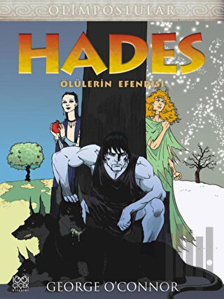 Hades - Ölülerin Efendisi | Kitap Ambarı