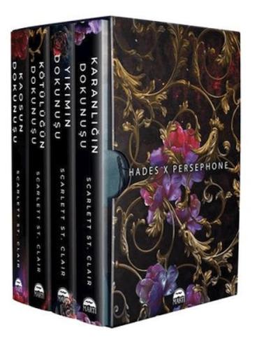 Hades X Persephone | Kitap Ambarı