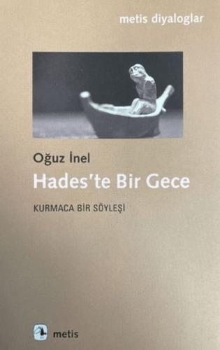 Hades'te Bir Gece - Kurmaca Bir Söyleşi | Kitap Ambarı