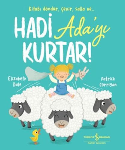 Hadi Ada'yı Kurtar! | Kitap Ambarı