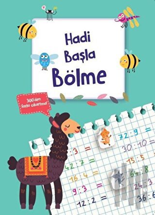 Hadi Başla Bölme | Kitap Ambarı