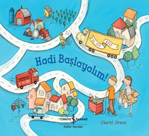 Hadi Başlayalım | Kitap Ambarı