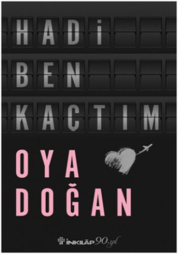 Hadi Ben Kaçtım | Kitap Ambarı