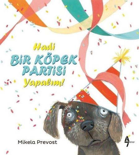 Hadi Bir Köpek Partisi Yapalım! | Kitap Ambarı