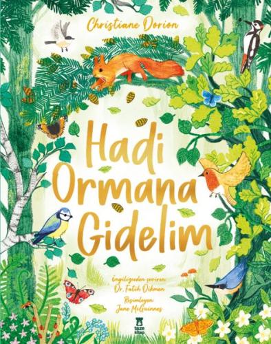 Hadi Ormana Gidelim (Ciltli) | Kitap Ambarı