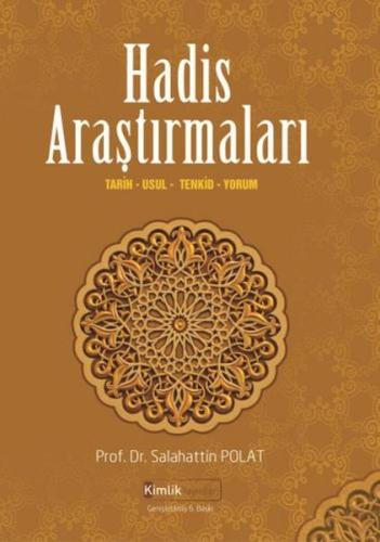 Hadis Araştırmaları | Kitap Ambarı