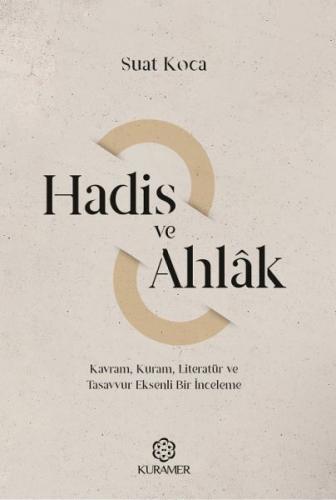 Hadis ve Ahlak | Kitap Ambarı