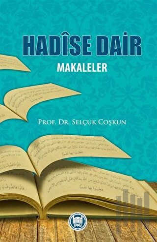 Hadise Dair Makaleler | Kitap Ambarı