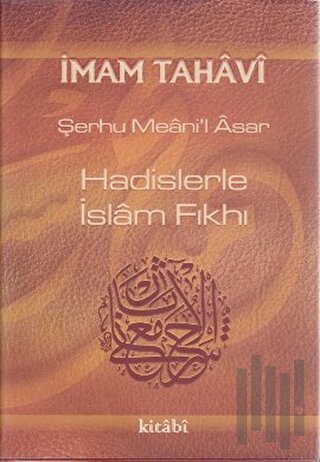 Hadislerle İslam Fıkhı 7 Cilt Takım (Ciltli) | Kitap Ambarı