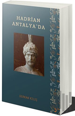 Hadrian Antalya’da | Kitap Ambarı