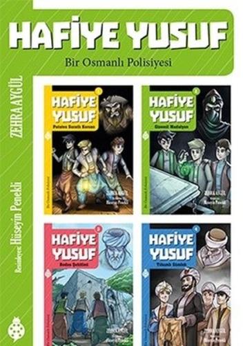 Hafiye Yusuf Serisi (4 Kitap) | Kitap Ambarı