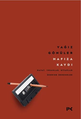 Hafıza Kaydı | Kitap Ambarı