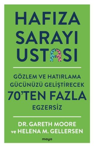 Hafıza Sarayı Ustası | Kitap Ambarı