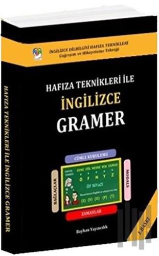 Hafıza Teknikleri ile İngilizce Gramer | Kitap Ambarı