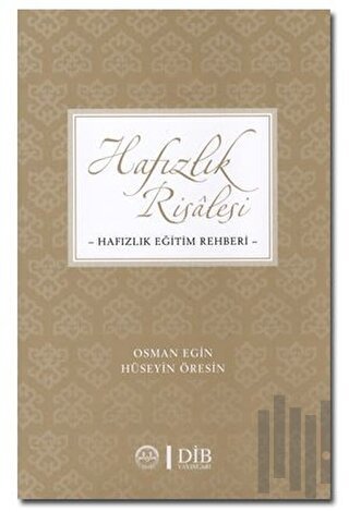 Hafızlık Risalesi | Kitap Ambarı