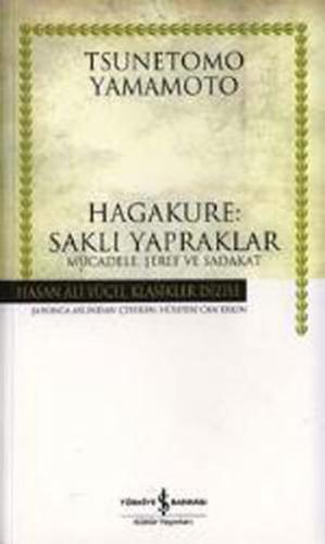 Hagakure: Saklı Yapraklar | Kitap Ambarı