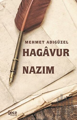 Hagavur Nazım | Kitap Ambarı