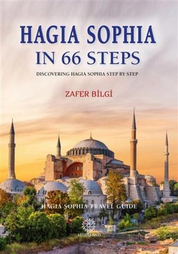 Hagia Sophia in 66 Steps | Kitap Ambarı