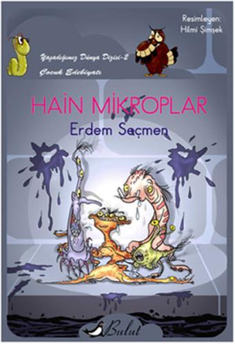 Hain Mikroplar | Kitap Ambarı